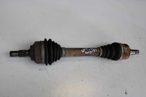 CARDAN GAUCHE CITROEN BERLINGO / PEUGEOT PARTNER 1996-2009 - Vue 1